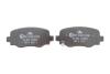 Комплект гальмівних колодок Fiat 500X Jeep Renegade 1.0-2.0D 07.14- ATE 13.04602602.2 (фото 4)