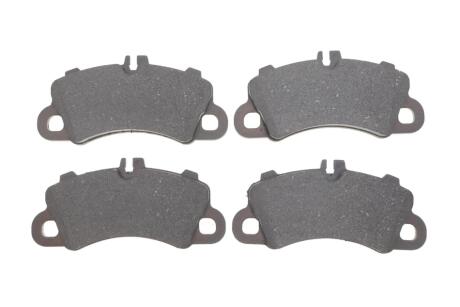 Гальмівні колодки перед. Audi E-Tron GT Porsche Cayenne, Macan, Panamera, Taycan VW Touareg 2.0-Electric 08.04- ATE 13.04604723.2