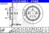 Гальмівний диск ATE 24.0110-0400.1 (фото 1)