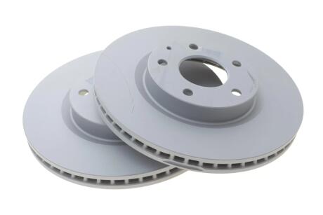 Диск гальмівний ATE 24.01250233.1