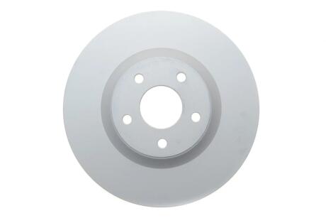 Диск гальмівний ATE 24.01270105.1