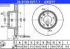 Гальмівний диск ATE 24013002171 (фото 2)
