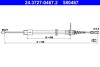 Трос зупиночних гальм ATE 24372704672 (фото 1)