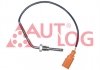 Датчик температуры выпускных газов VW 2.5TDI/Audi 3.0-6.0TDI 0 AUTLOG AS3069 (фото 2)