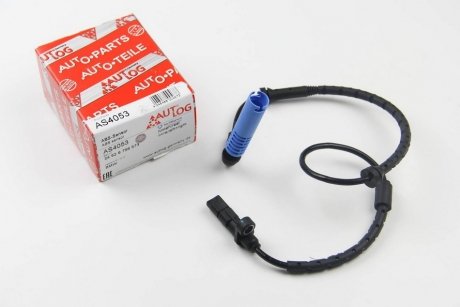 Датчик ABS BMW X5(E53) 3.0i-4.6is 00- задний Л/П AUTLOG AS4053