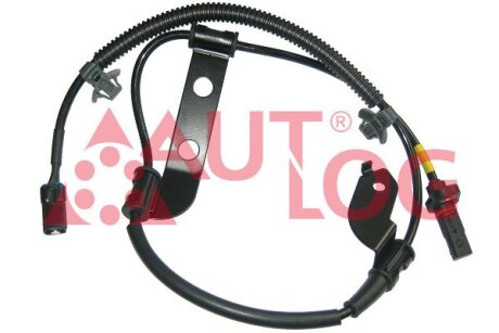 Датчик ABS KIA CEE D/CEE SW/PRO CEE D/HYUNDAI i30 1.4-2.0 06-13 зад. Пр AUTLOG AS4691
