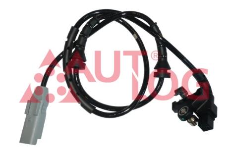 Датчик ABS (задній) PEUGEOT 3008 1.2-2.0 09-16 AUTLOG AS5550