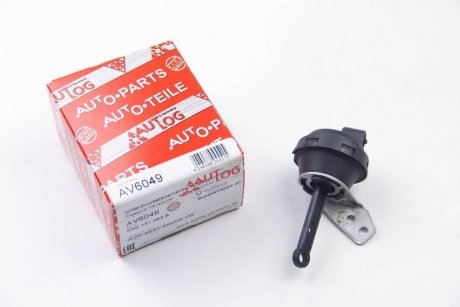 Клапан управління турбіною AUDI A4/VW GOLF/SKODA OCTAVIA 1.9TDI 00- AUTLOG AV6049 (фото 1)