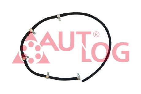 Шланг, витік палива AUTLOG KL3043