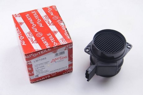 Расходомер воздуха (5 конт.) PEUGEOT Expert/406 2.0/2.2HDi 99-10 AUTLOG LM1055 (фото 1)