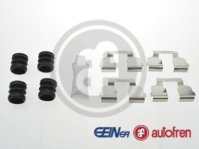 Комплектующие колодок дискового тормоза AUTOFREN D42786A