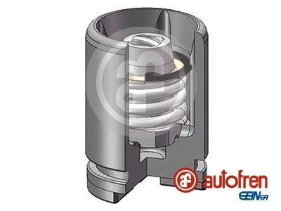 Поршенек суппорта зад SX4/SWIFT/CIVIC/ACCORD (34х47,25мм) 90-11 (с механизмом) AUTOFREN D025233K (фото 1)