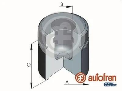 Елементи гальмівного супорта AUTOFREN D025468