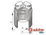 Поршень супорта пер./зад. Hyundai i30 11-/Kona 17-/Picanto 11-/Cerato 13-/ (34x47mm)(Mobis) D025642