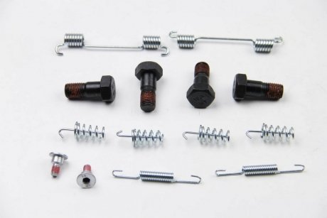 Комплект монтажний барабанних гальм зад MB W210/S210 95-03 164х25 AUTOFREN D3983A