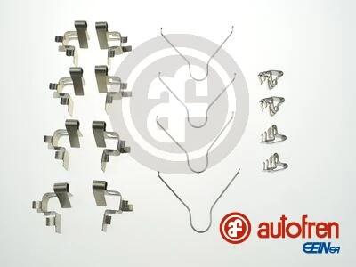 Пружинки суппорта перед. Camry/Corola 82-00 AUTOFREN D42921A