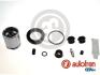 Ремкомпл. супорта зад. Jumpy 16-/Vivaro C 19-/Expert 16-(+ поршень з мех./45 mm)(TRW) AUTOFREN D43107K (фото 1)