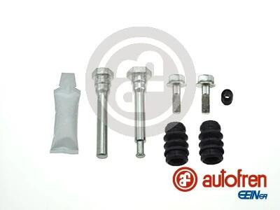 Комплект направляющей суппорта AUTOFREN D7163C