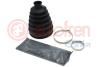 Пильовик ШРКШ зовн. 22x82x116 Honda Civic/Jazz 02- AUTOFREN D8 600T (фото 1)