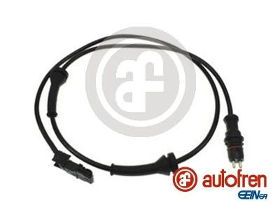 Датчик ABS Renault MEGANE II,SCENIC II,GRAND SCENIC II 02- задний Л/Пр AUTOFREN DS0056