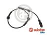 Датчик ABS передній Renault Megane II 02- AUTOFREN DS0087 (фото 1)