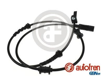 Датчик ABS Fiat DUCATO 06- задний Л/Пр (кабель 885 мм) AUTOFREN DS0180