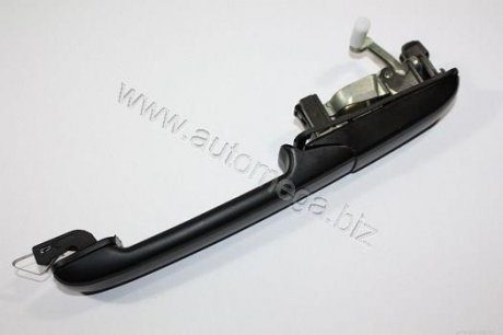 Ручка дверна задня права VW Passat 94-97 AUTOMEGA 100032310