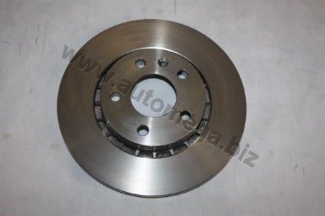 Гальмівний диск перед. Opel Vivaro,Trafic 01- AUTOMEGA 120071810 (фото 1)
