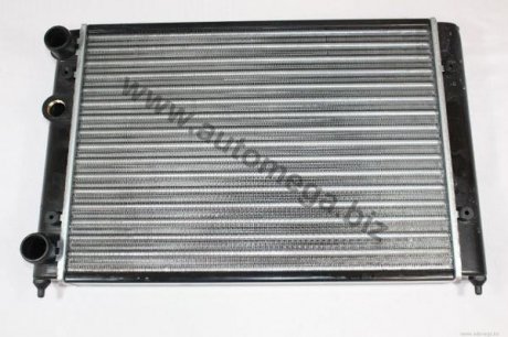 Радиатор охлаждения VW Golf 1.4 91-97/Vento 92-98 AUTOMEGA 130051110 (фото 1)