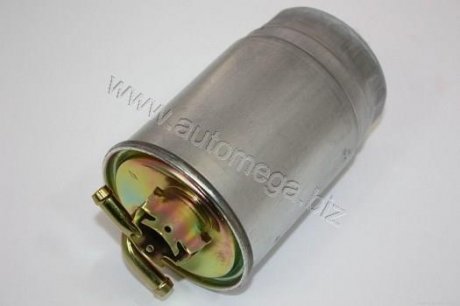 Фильтр топливный VW 1,6/1,9D/TD/TDI 87- (с подогревом) AUTOMEGA 180013010 (фото 1)