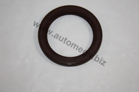 Уплотняющее кольцо, коленчатый вал AUTOMEGA 190001710 (фото 1)