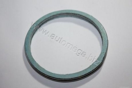 Прокладка в глушитель Opel Astra F 1.4/1.6i 93-/Astra G 1.6 98- AUTOMEGA 190068810 (фото 1)