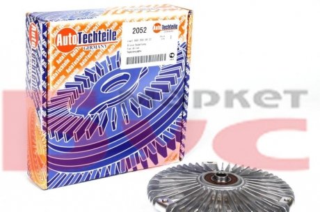 Муфта вентилятора AUTOTECHTEILE 100 2052