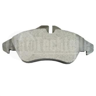 Колодки передние, DB208-316 AUTOTECHTEILE 100 4239