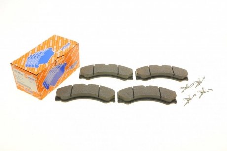 Колодки, DB408-416 AUTOTECHTEILE 100 4241