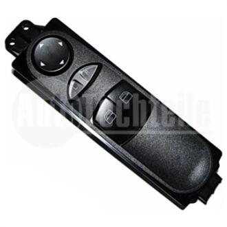 Кнопка-выключатель электро зеркала+стеклоподемника, L 06- CRAFTER AUTOTECHTEILE 100 5495