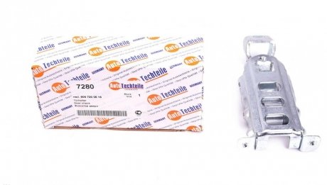 Обмежувач пров. двері, L=R /Crafter AUTOTECHTEILE 100 7280