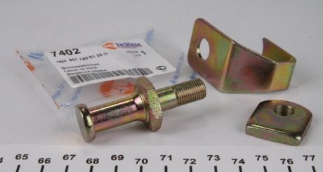 Клямка замку AUTOTECHTEILE 100 7402