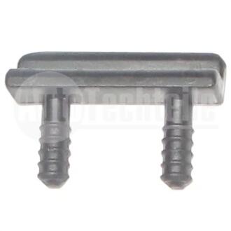 Упор петли задней двери, 95- AUTOTECHTEILE 100 7409
