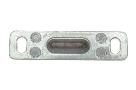 Направляющая бок. двери, на дверях (пласт. "папа") AUTOTECHTEILE 100 7603