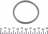 Кольцо уплотнительное патрубка интеркуллера, 03- AUTOTECHTEILE 100 9907 (фото 1)