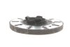 Подушка задней пружины, (верхняя) 03- d=162mm AUTOTECHTEILE 351 1000 (фото 2)