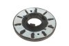 Подушка задней пружины, (верхняя) 03- d=162mm AUTOTECHTEILE 351 1000 (фото 4)