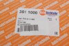 Подушка задней пружины, (верхняя) 03- d=162mm AUTOTECHTEILE 351 1000 (фото 5)