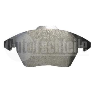 Колодки передние, (тип ATE) AUTOTECHTEILE 369 8002