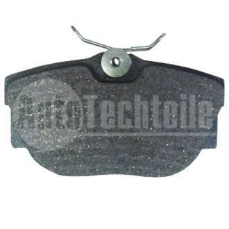 Колодки задние R15, 98-03 (тип LUCAS) AUTOTECHTEILE 369 8013