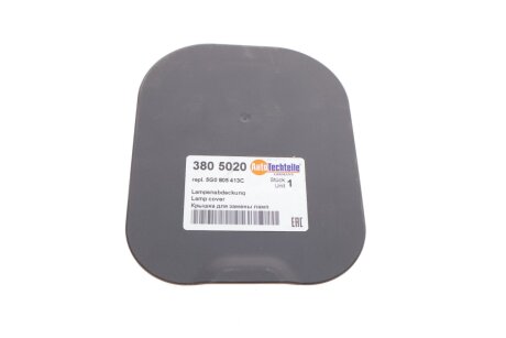 Крышка для замены ламп AUTOTECHTEILE 380 5020