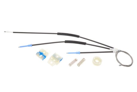 Ремкомплект стеклоподъемника VW Passat B6 05- Л. AUTOTECHTEILE 383 7035