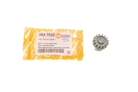 Ручка стеклоподъемника AUTOTECHTEILE 383 7042
