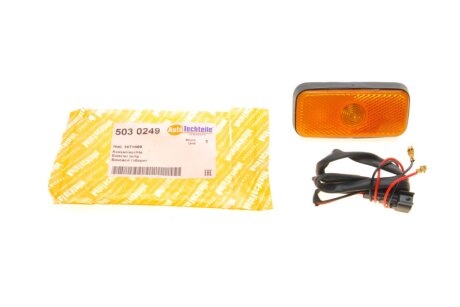 Боковой габарит AUTOTECHTEILE 503 0249